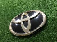Эмблема крышки багажника Toyota LC Prado 150 17-нв