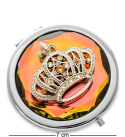 WIN- 62 Зеркало серебр.