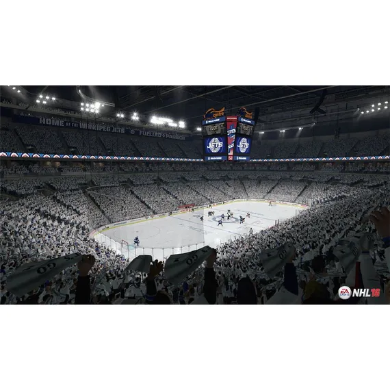 Xbox 360 NHL 16 Legacy Edition (Б/У, Русские субтитры)