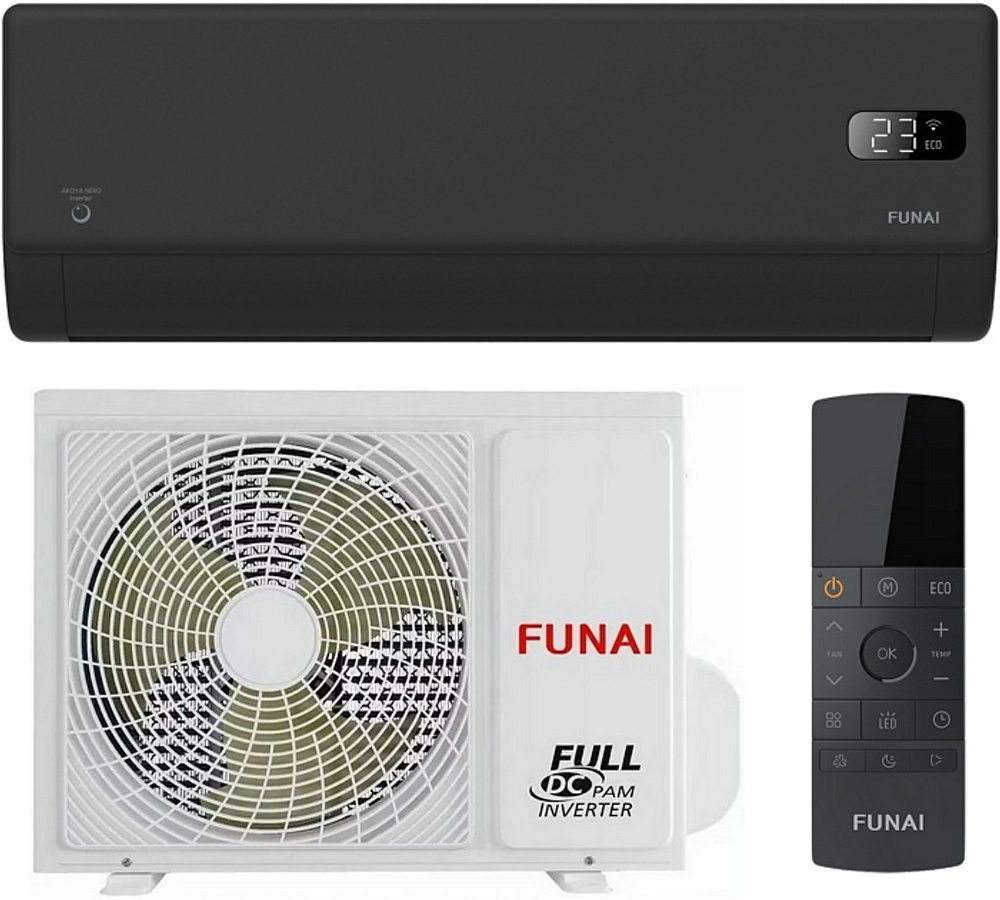 Сплит-система инверторная FUNAI RAC-I-AN35HP.D01