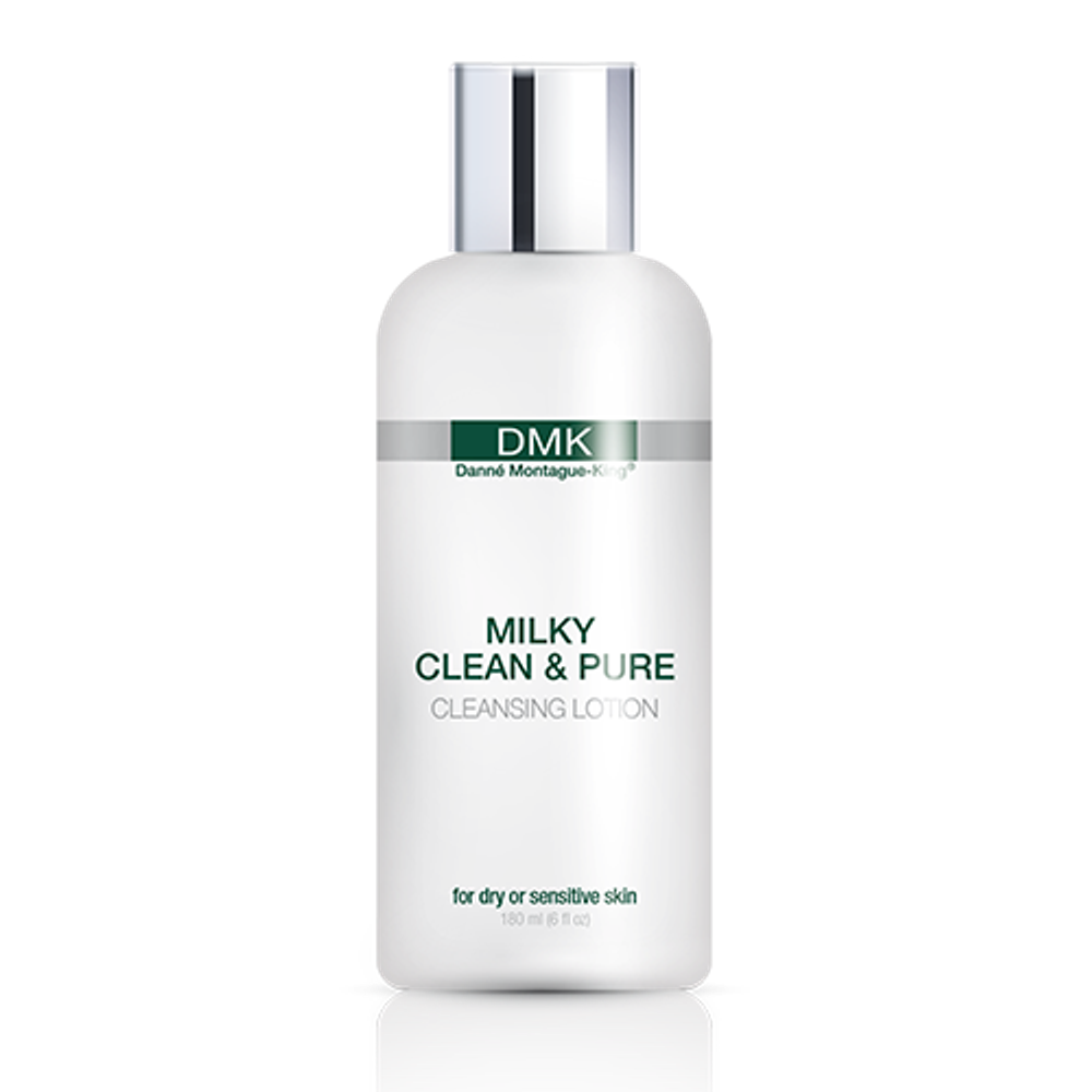 DMK DANNE MILKY CLEAR &amp; PURE cleansing lotion, 180 ml