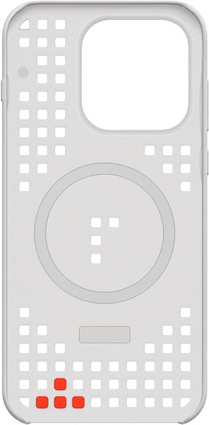 Чехол OnePlus 15 Hole-Pattern Magnetic Case (2025) - Серый | Grey