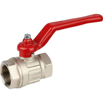 Кран шаровой ITAP IDEAL 3/4" внутренняя/внутренняя (рычаг)