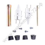 Бензиновый инверторный генератор VARTEG G3800i