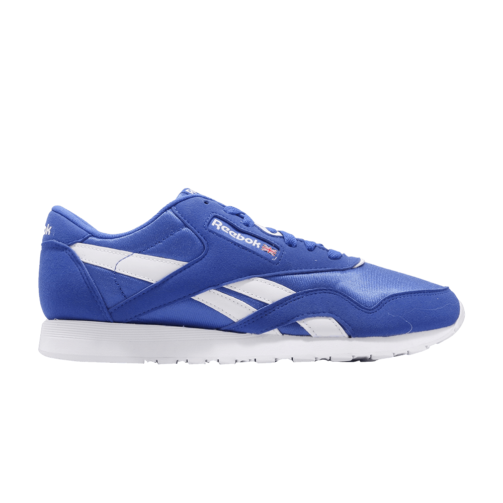 Кроссовки Reebok Cl Nylon Color