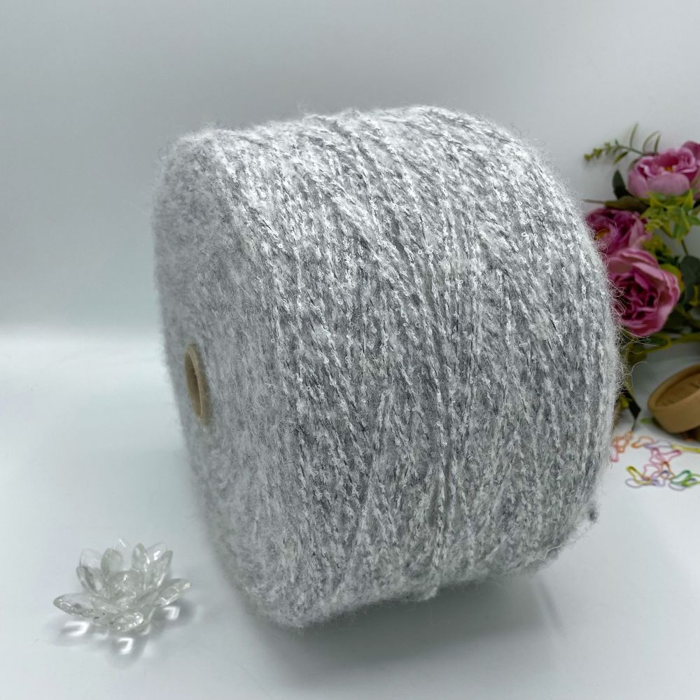 COFIL 36% хлопок 17% альпака 6% меринос 18% полиакрил 23% поламид