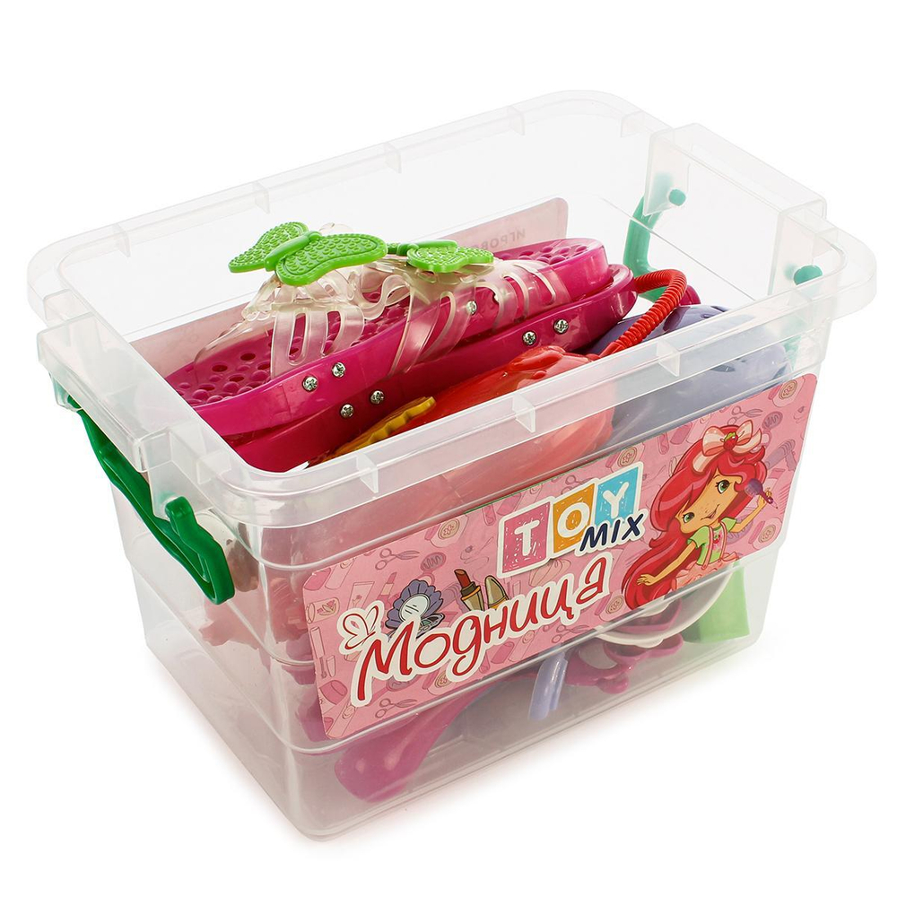 Набор парикмахера Модель КМР 223