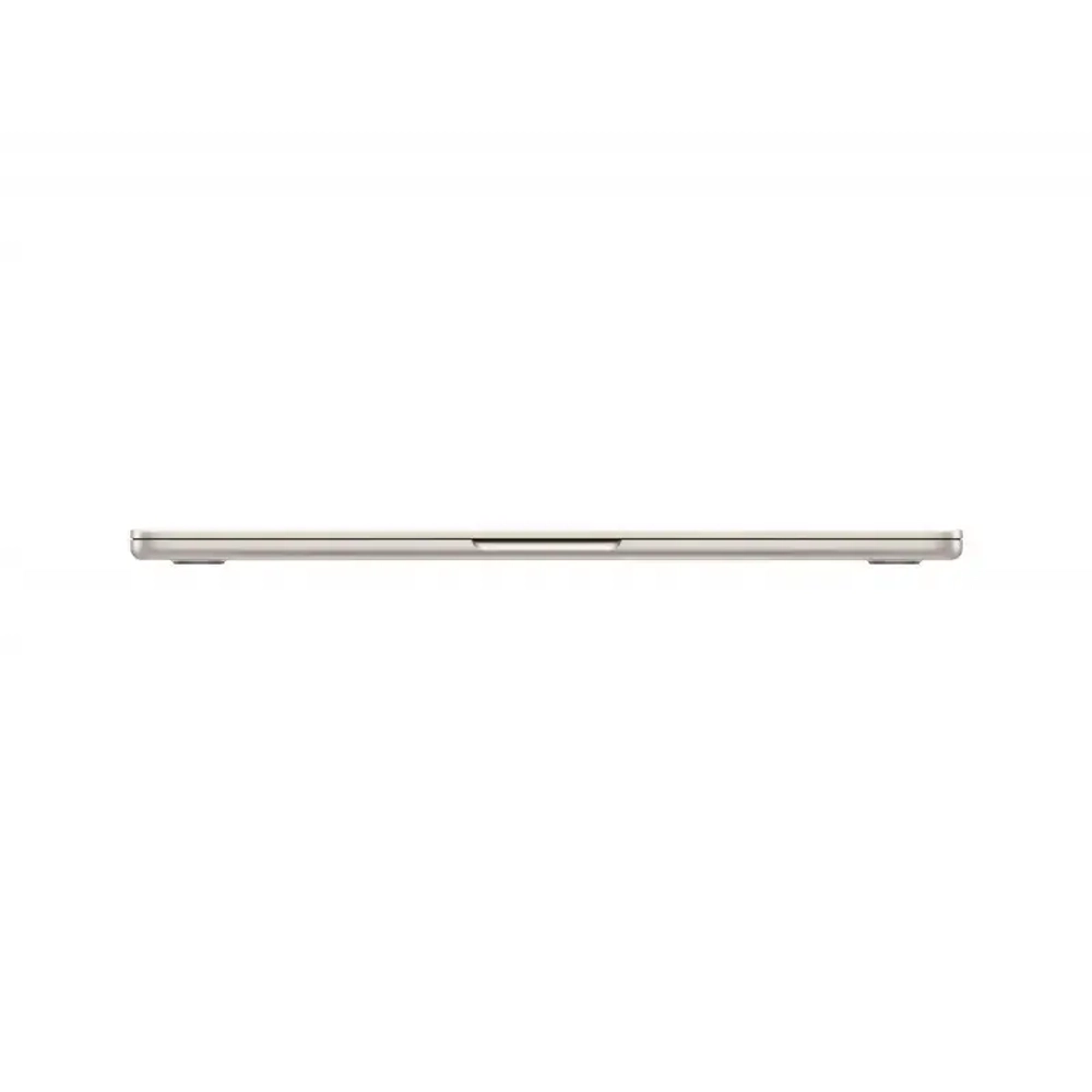 Ноутбук Apple MacBook Air 13" MLY13 (M2 8-Core, GPU 8-Core, 8GB, 512GB) («Сияющая звезда» | Starlight)
