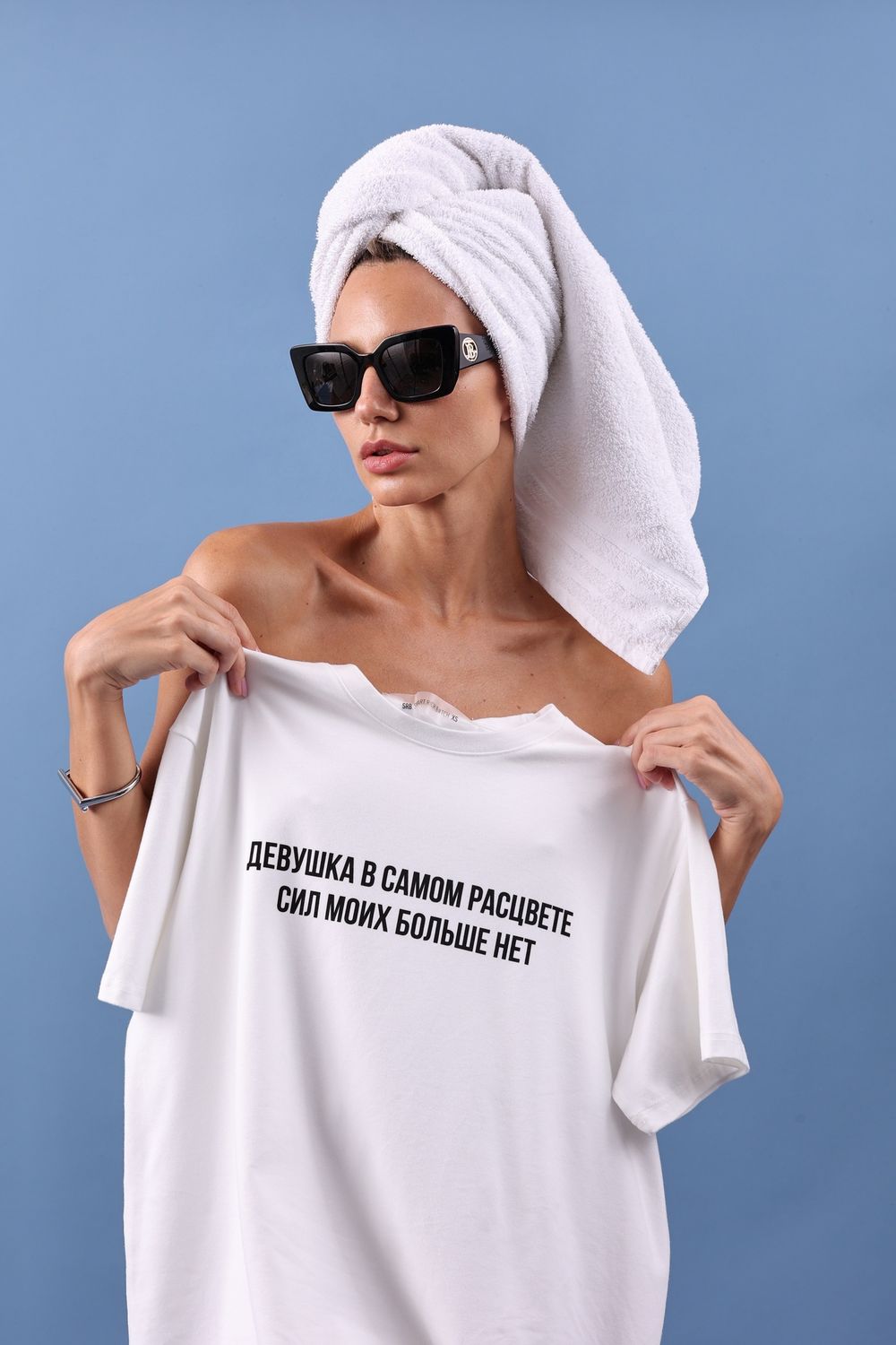 ФУТБОЛКА SHAMELESS ДЕВУШКА В САМОМ РАСЦВЕТЕ