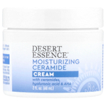 Desert Essence, Увлажняющий крем с керамидами, 60 мл (2 жидк. унц.)