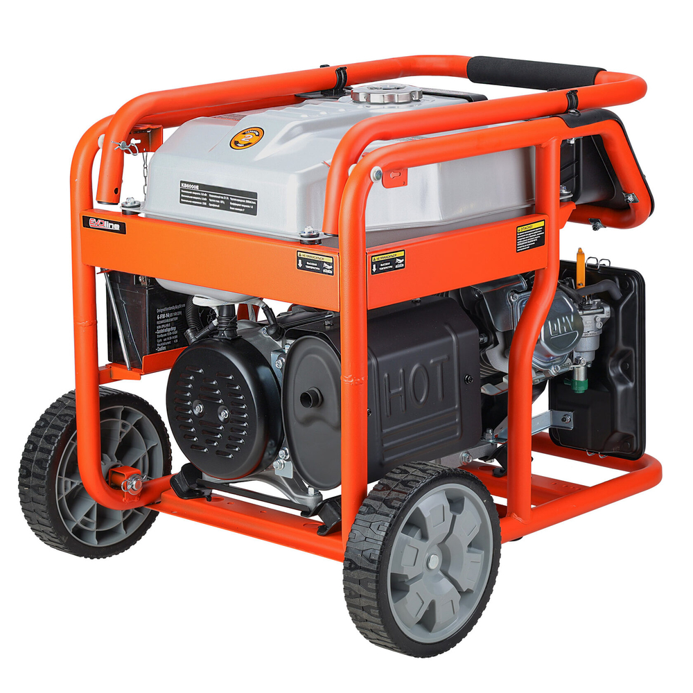 Генератор бензиновый EVOline KB 6000 E