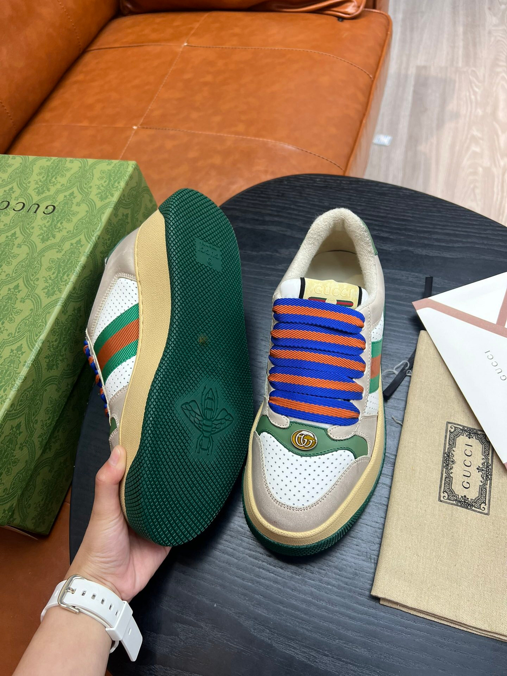 Gucci Screener Sneaker
