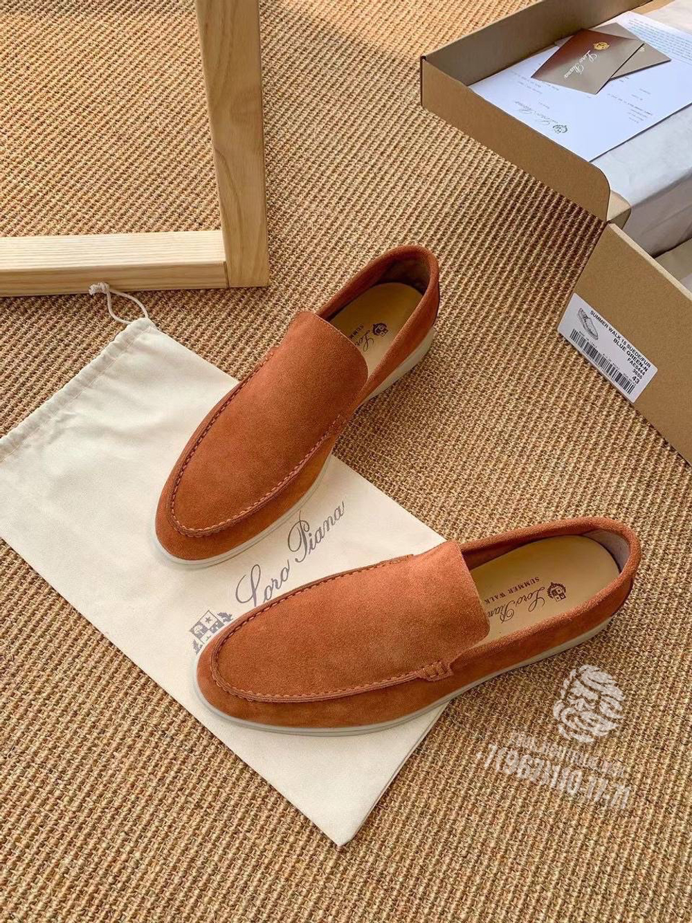 Лоферы Loro Piana