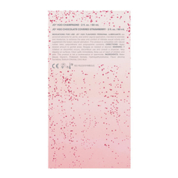 Подарочный набор лубрикантов Sweet and Bubbly Pleasure Set