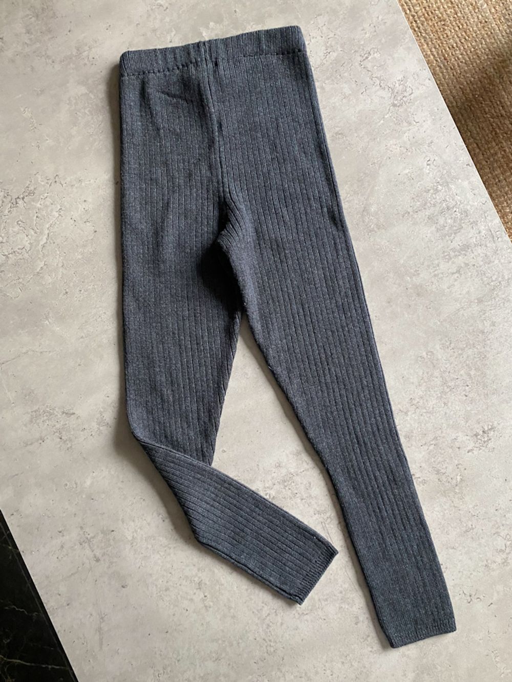 Новые шерстяные легинсы Norveg, 128