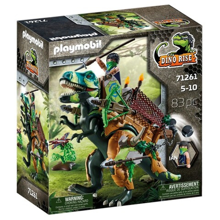 Playmobil - Dino Rise T-Rex 71261 / артикул   71261  / GTIN 4008789712615
