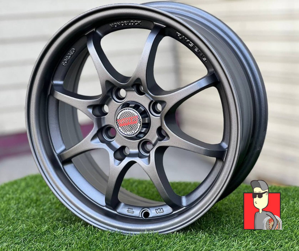 Комплект дисков Rays CE28 14x5.5 et35 4x100/4x114.3