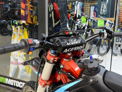 Мотоцикл эндуро PROGASI GAUDI 300CC Red/Blue 21/18