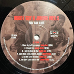 Buddy Guy & Junior Wells - Pure Raw Blues 2LP (Европа 2014г.)