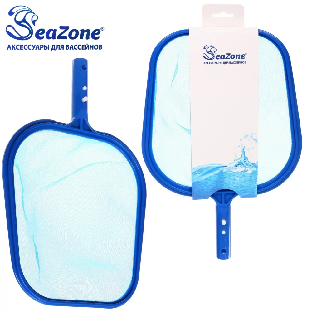 Сачок-скиммер для сбора мусора PCH-LS, 44*29 см (Ø29 мм), Seazone