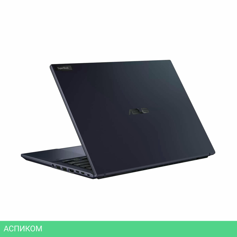 Ноутбук Asus ExpertBook B5 B5404CVA-QN0099 Star Black (90NX0701-M003L0)