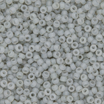 Японский бисер TOHO Round 15/0 (№150F), жемчужный матовый