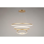 Подвесная светодиодная люстра Aployt Janina APL.018.13.100