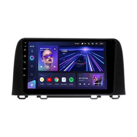 Teyes CC3L 9"для Honda CR-V 5 2016-2018