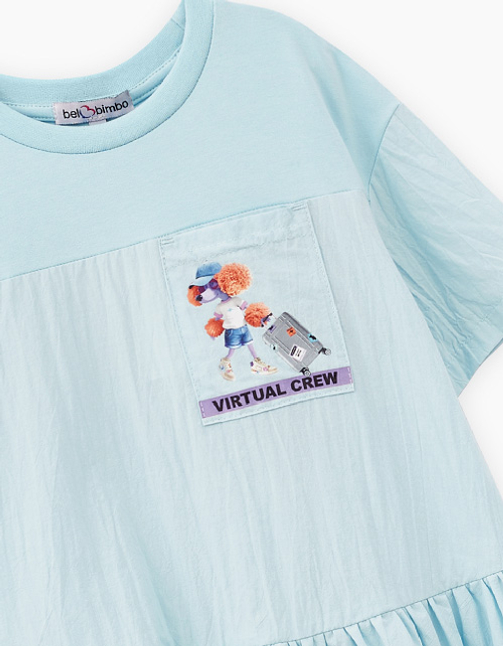 Платье Мята