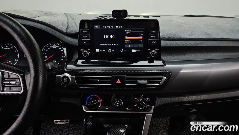 Kia Seltos Бензин 1.6 Turbo 2WD (09.2019)