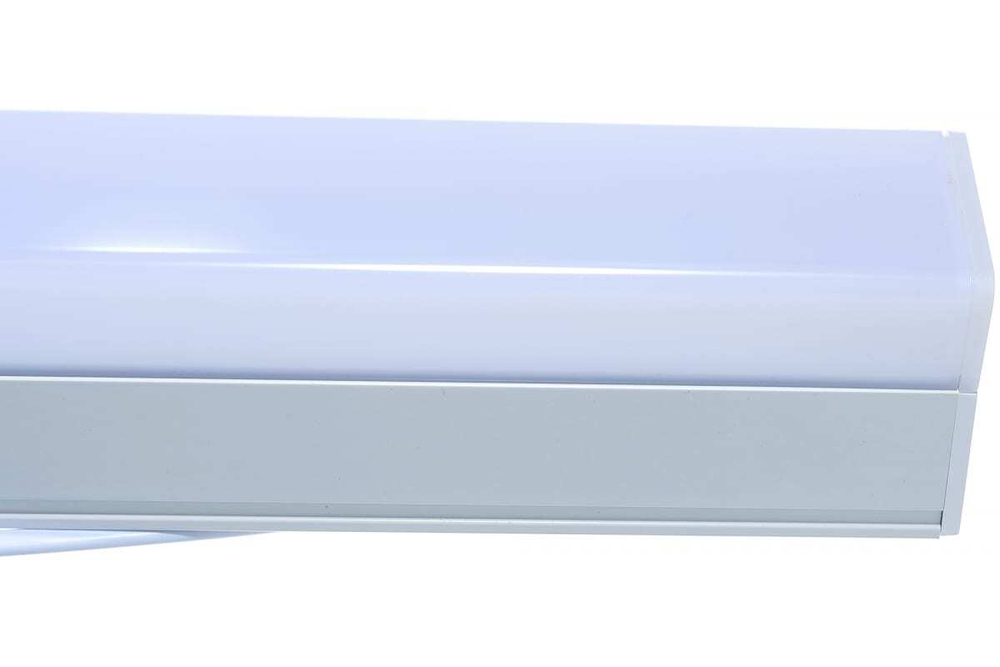 Светильник LED линейный AL4020 IP20 24W 4000К, матовый, белый 1180*50*55мм MattLine Feron