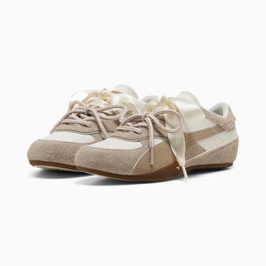 PUMA Женские кроссовки Bella Mina, бежевый