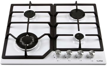 Варильна поверхня газова VENTOLUX HSF640-L3 BT (WH)