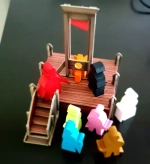 The Scarlet Pimpernel на английском языке