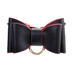 Черно-красный бондажный набор ToyFa Theatre Bowtie 700050