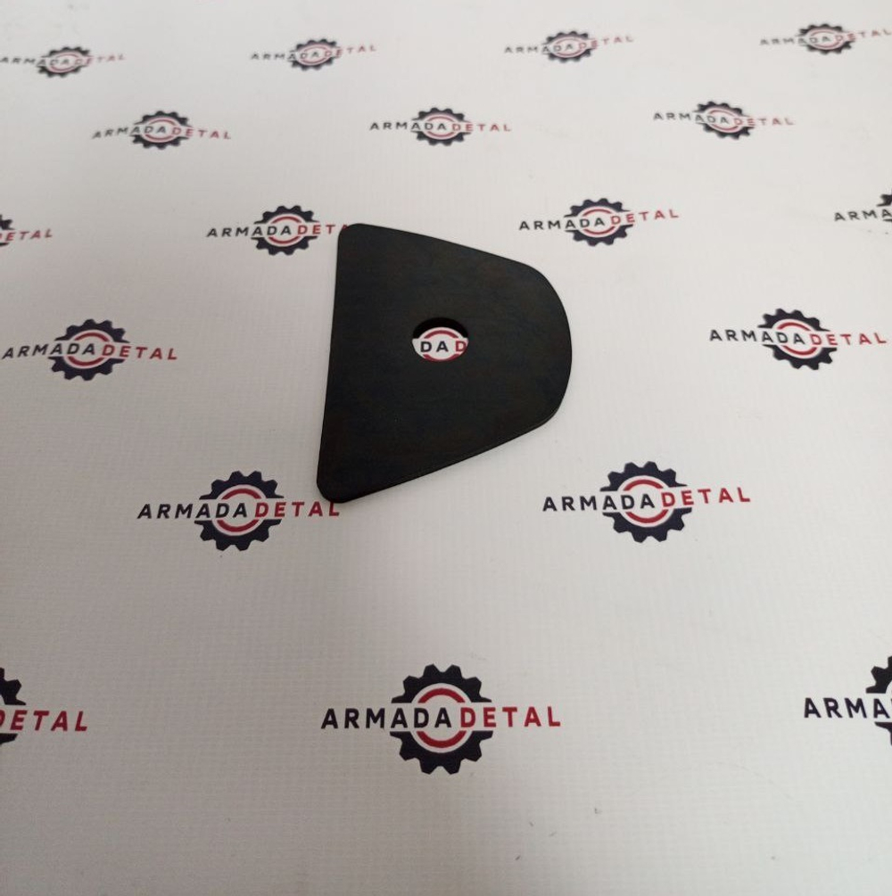 Прокладка оконной петли кабины | 813/10167 | Аналог