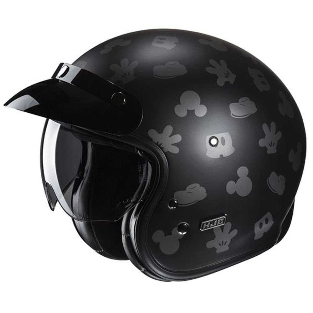 V31 Disney Mickey MC5SF / Черно-серый