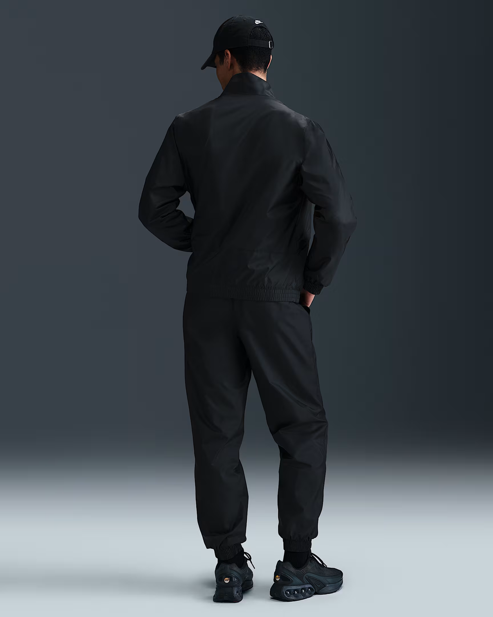 HJ1985-011 Костюм M NK CLUB WVN TRK SUIT