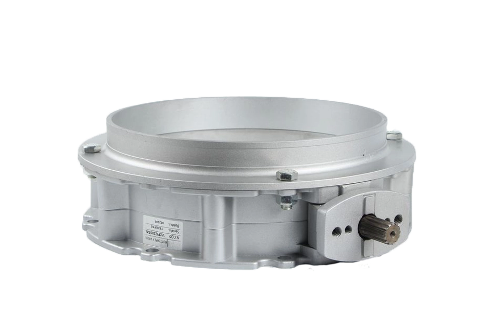 V1FS300SN Дисковый затвор 1-фланцевый Ду 300 для сыпучих материалов
