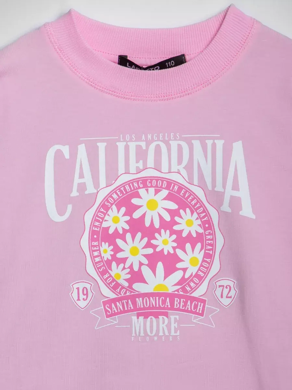 Костюм для девочки на физкультуру