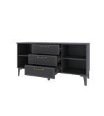 Гостиная Толедо Тумба ТВ ТТ-1