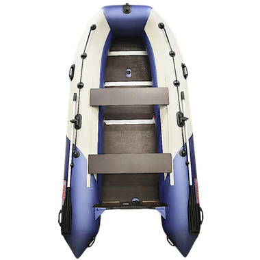 Лодка ПВХ Hunterboat Стелс 355 -