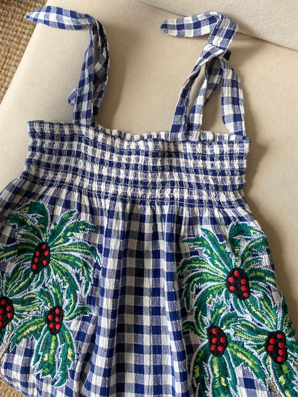 Сарафан Stella McCartney, 128