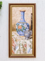 Картина на стену интерьерная на холсте 25*49 см