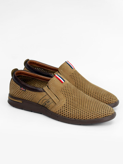 Полуботинки мужские P4800-2U