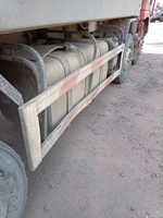 Shacman (Shaanxi) SX* 8x4 Самосвал SX33186T366 (Дизельный, 11,6 л, 369 л.с., МТ)