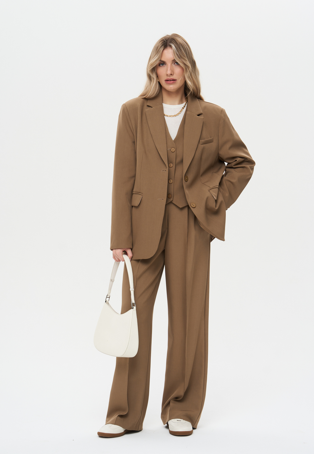 Жакет оверсайз