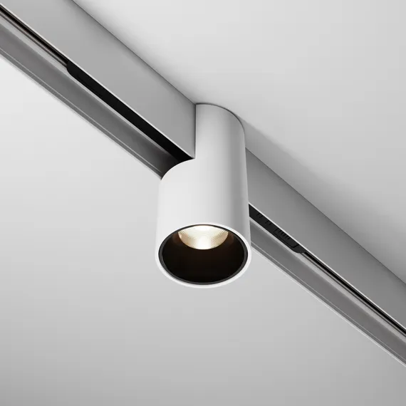 Трековый светильник Альфа / Alfa Exility 2700-6000K 7Вт 50° Dim Smart Technical tr122-4-7w-ds-w