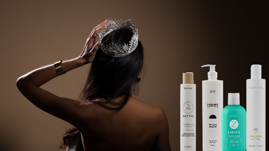 Выбор: шампуни для жирных волос