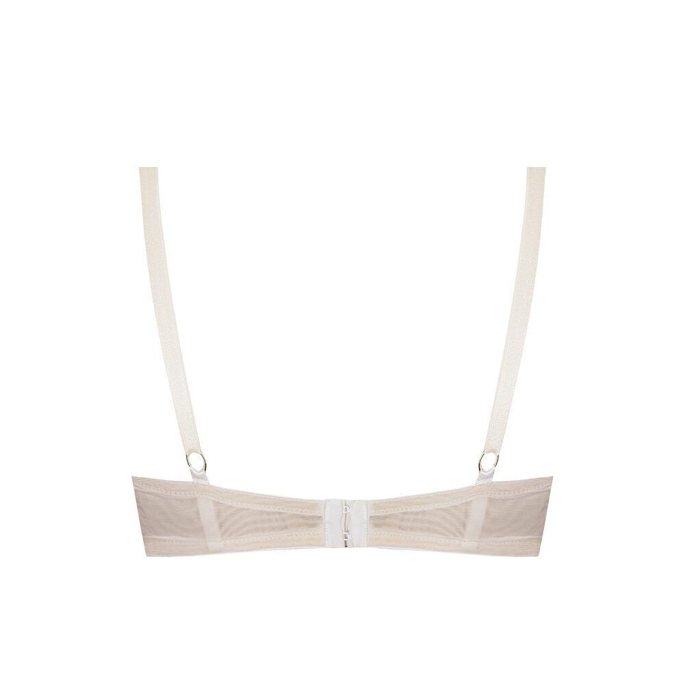 Супер пуш-ап бюстгальтер Madonna (Размер: 70D) (Цвет: кофейный)